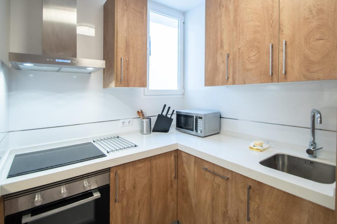 Apartamento Colon En 카디스 외부 사진